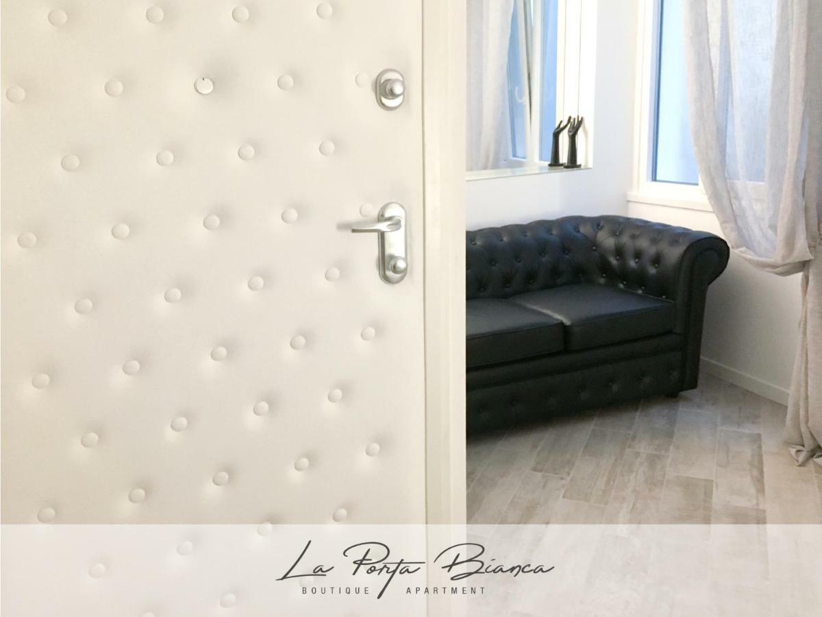 La Porta Bianca Daire Trieste Dış mekan fotoğraf