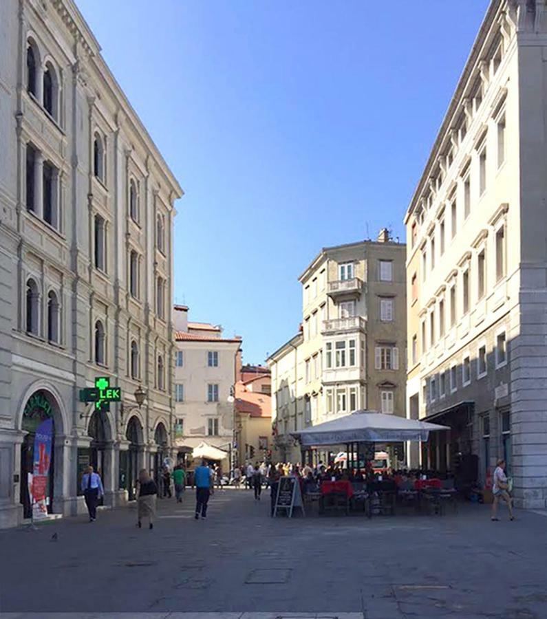 La Porta Bianca Daire Trieste Dış mekan fotoğraf